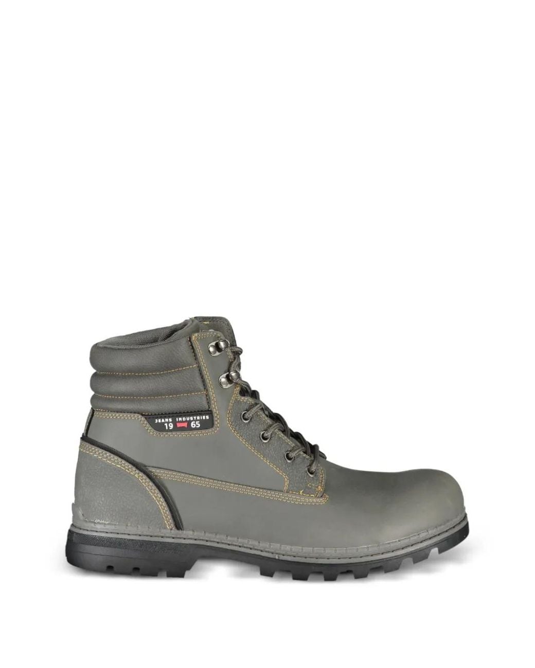 Carrera Wanderstiefel Mit Logo-Patch in Gray für Herren