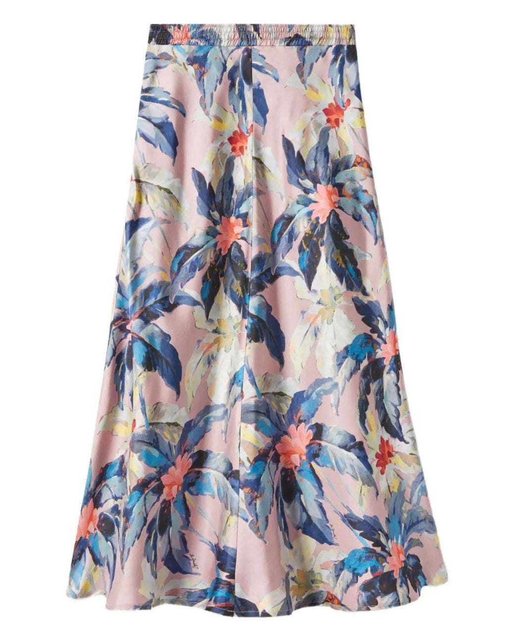 LaDoubleJ Blue Lungomare Skirt