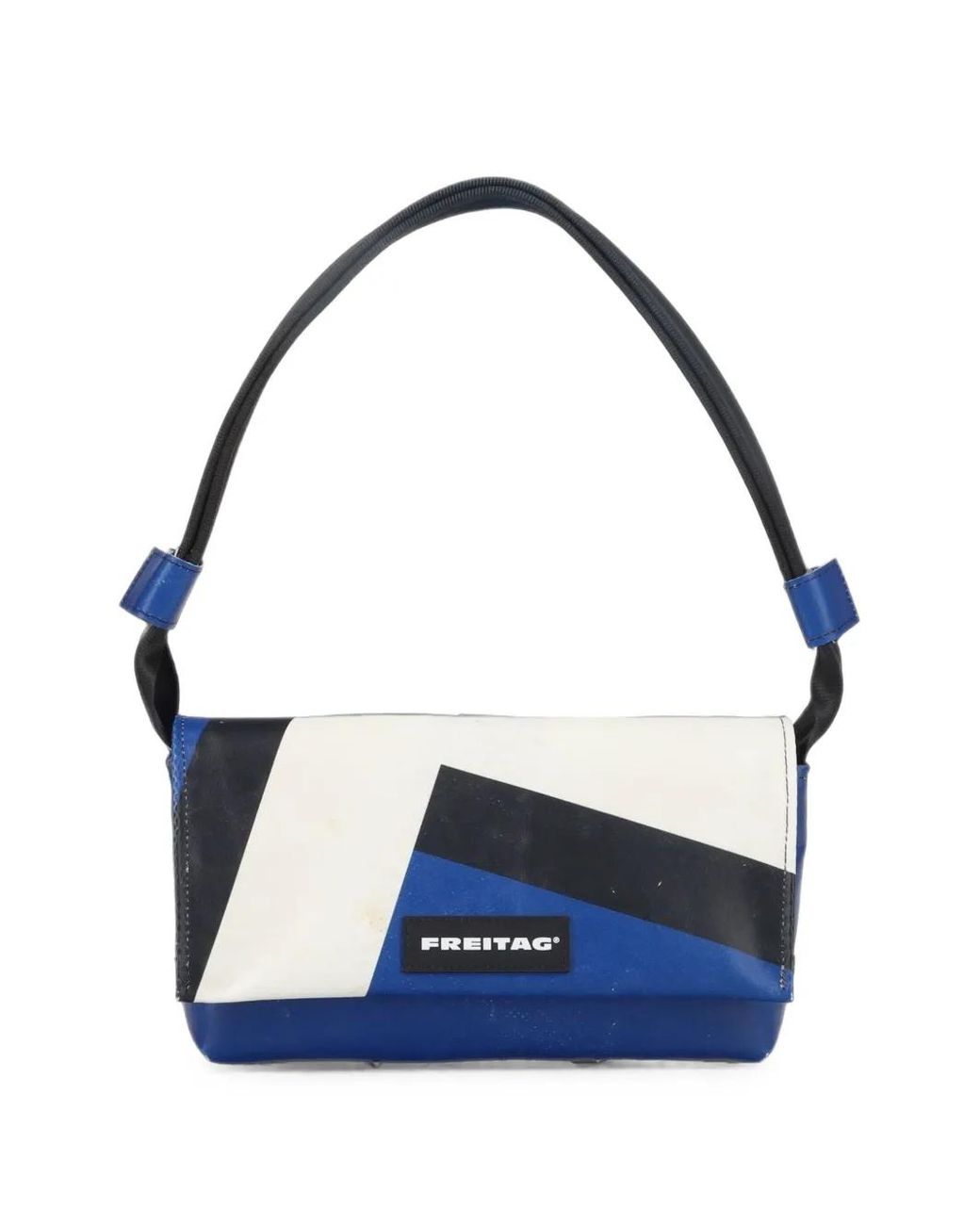 Freitag Blue Sac À Dos F171 Laura À Empiècements