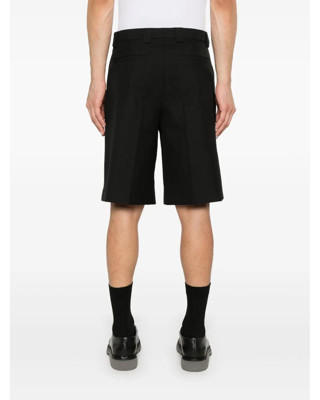 Gucci Black Casual Shorts for men