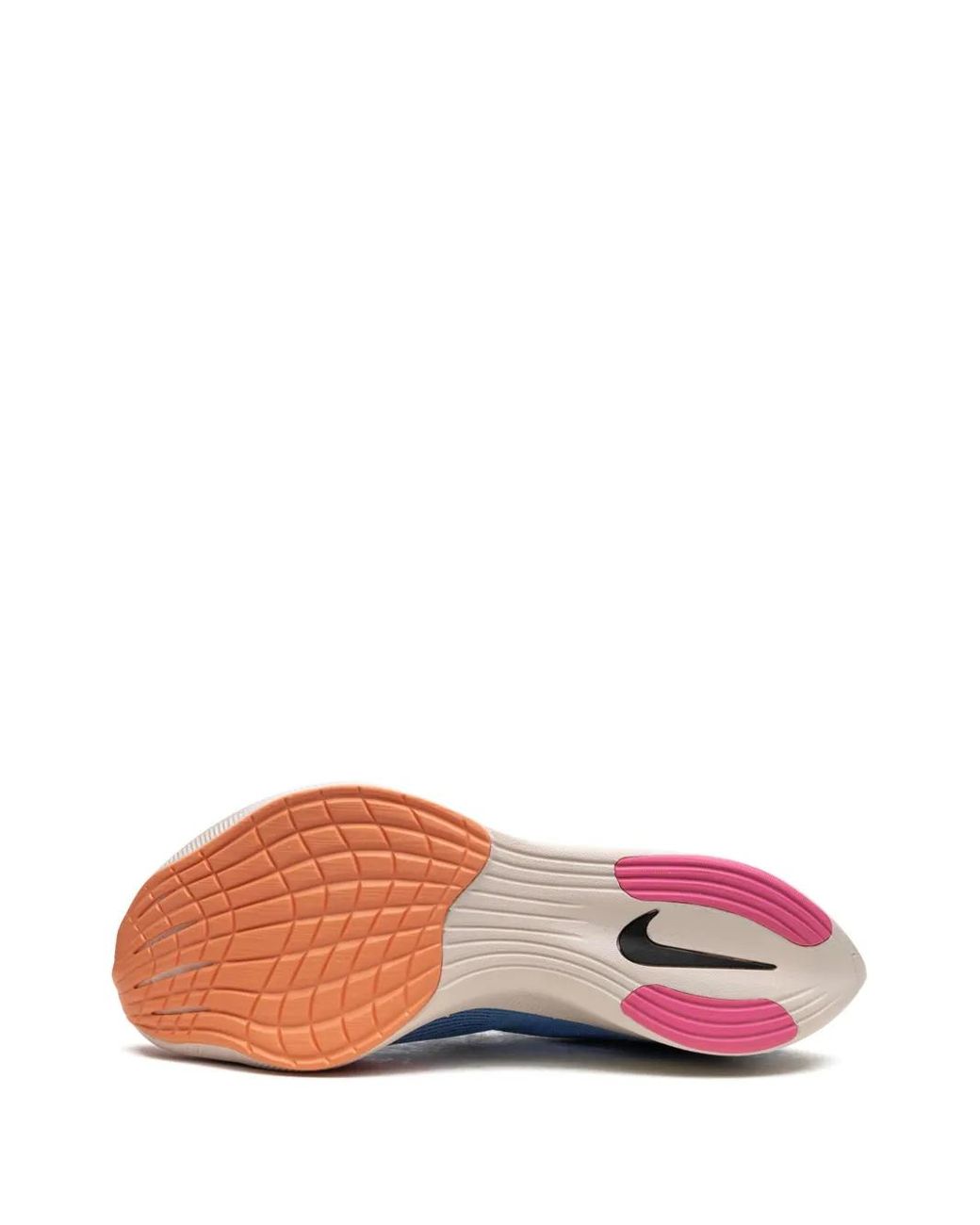 Nike Blue Zoomx Vaporfly Next% 2 "For Future Me" Sneakers