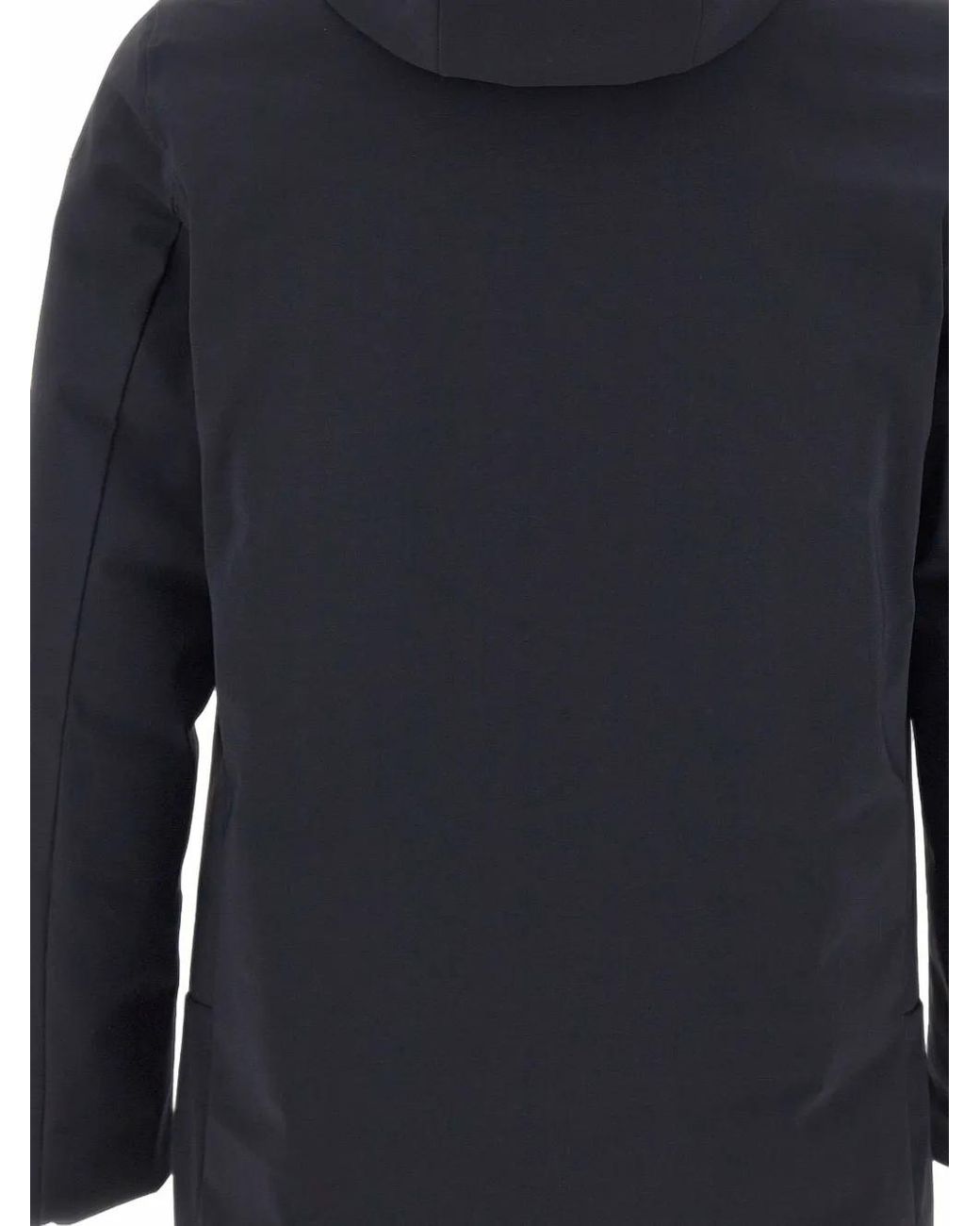 Rrd Blue Surflex Winter Parka for men