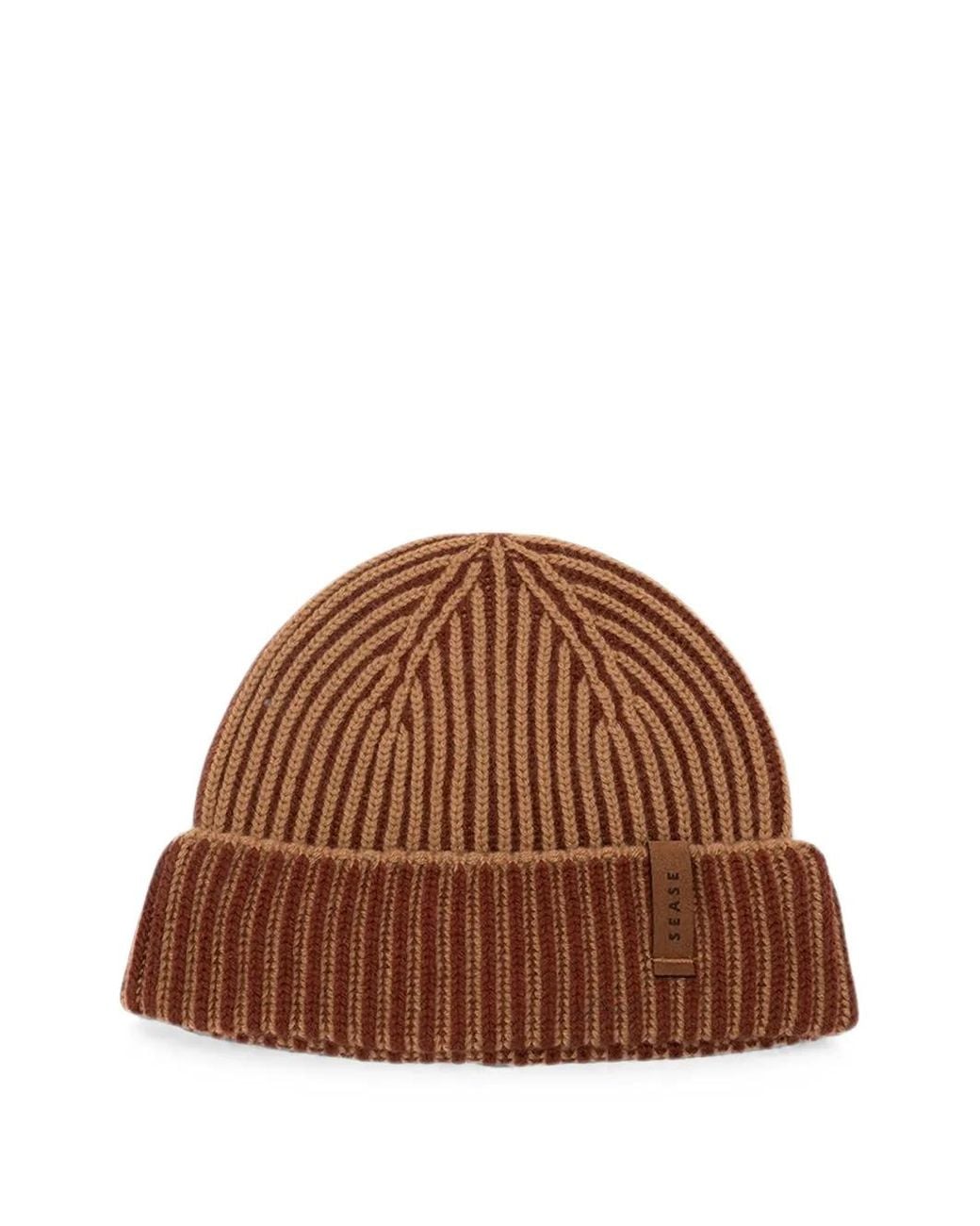Berretto di Sease in Brown da Uomo