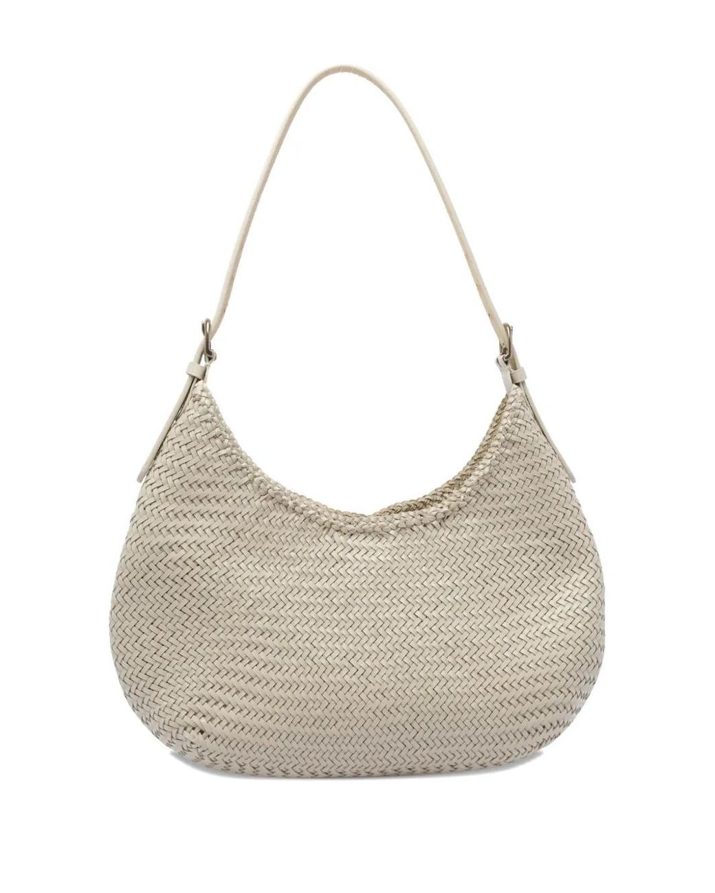 Dragon Diffusion Luna Mezza Shoulder Bag in Gray | Lyst