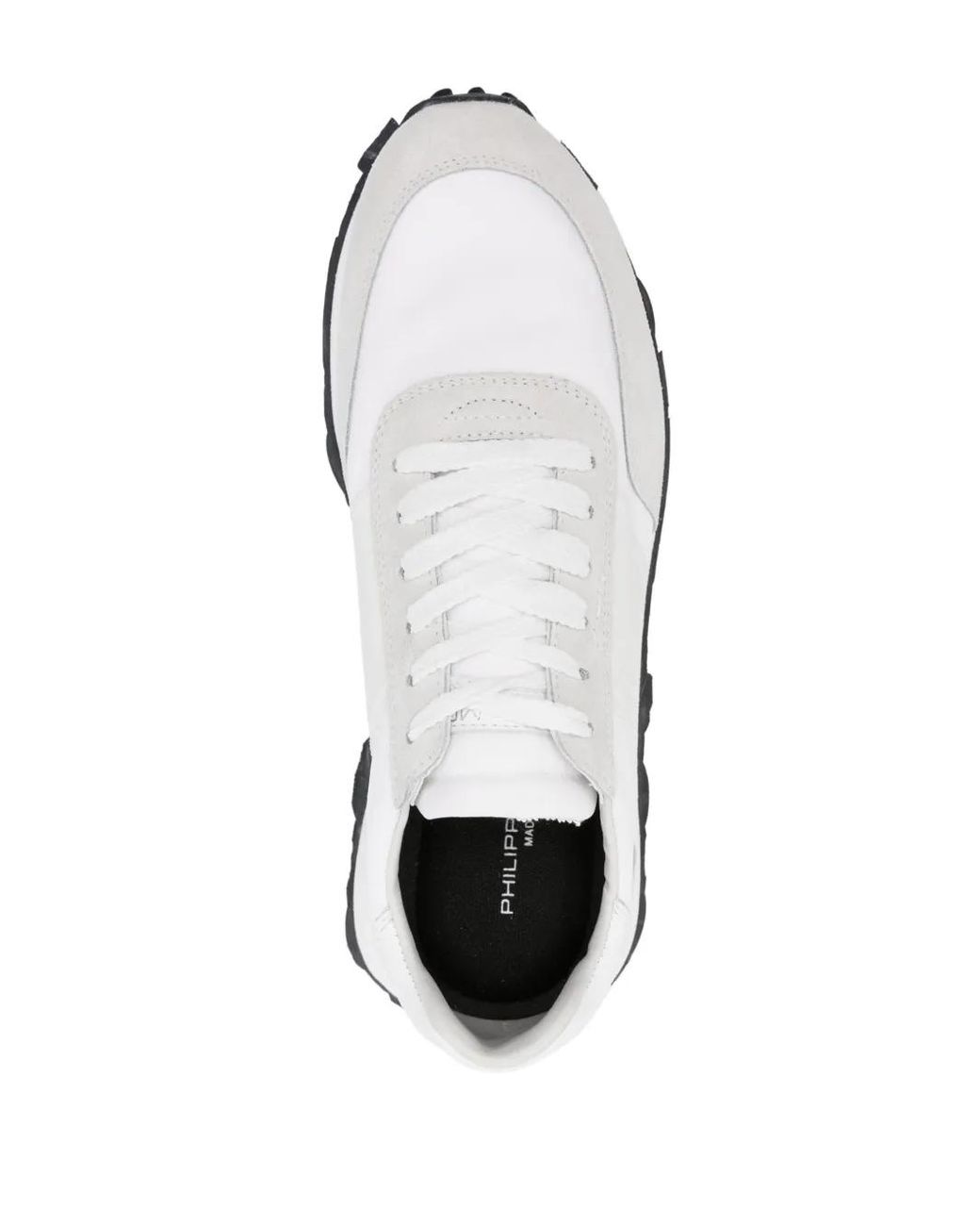 Philippe Model White Tour Sneakers