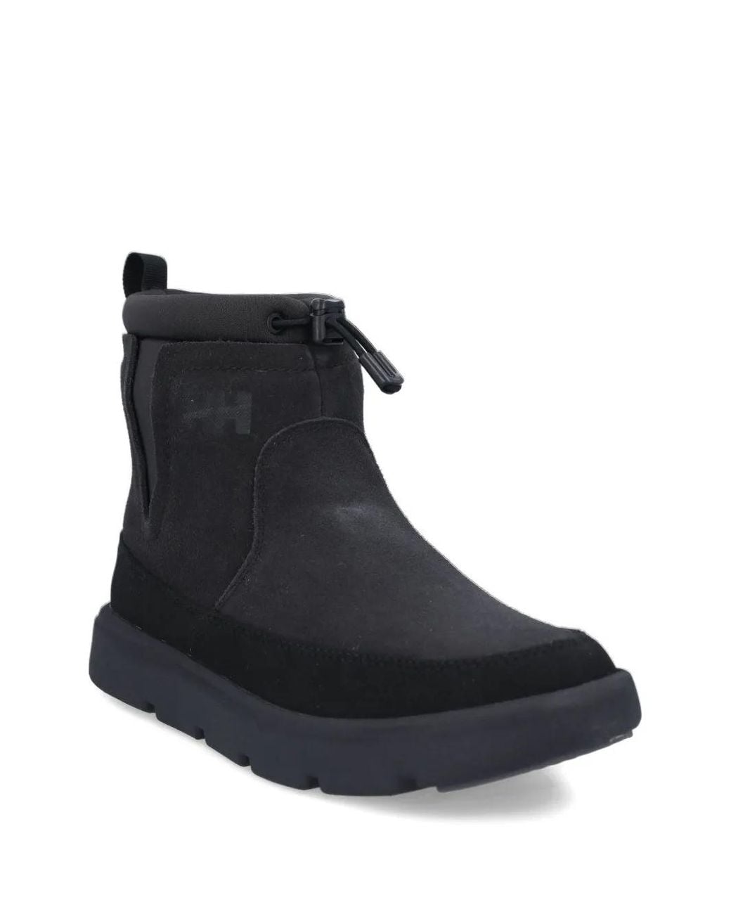 Helly Hansen Black Adore Slip-On Snow Boots