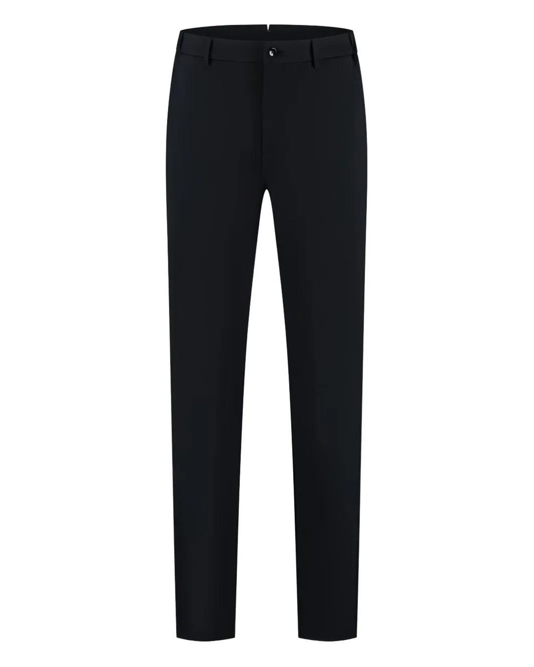 Berwich Blue Morello Chino Trousers for men