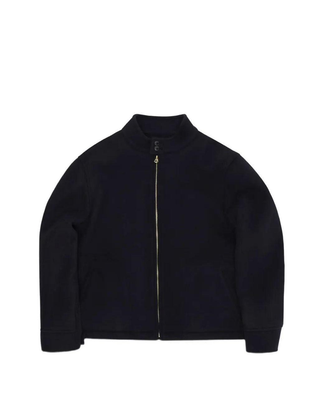 Fortela Blue Canyon Wool Jacket for men