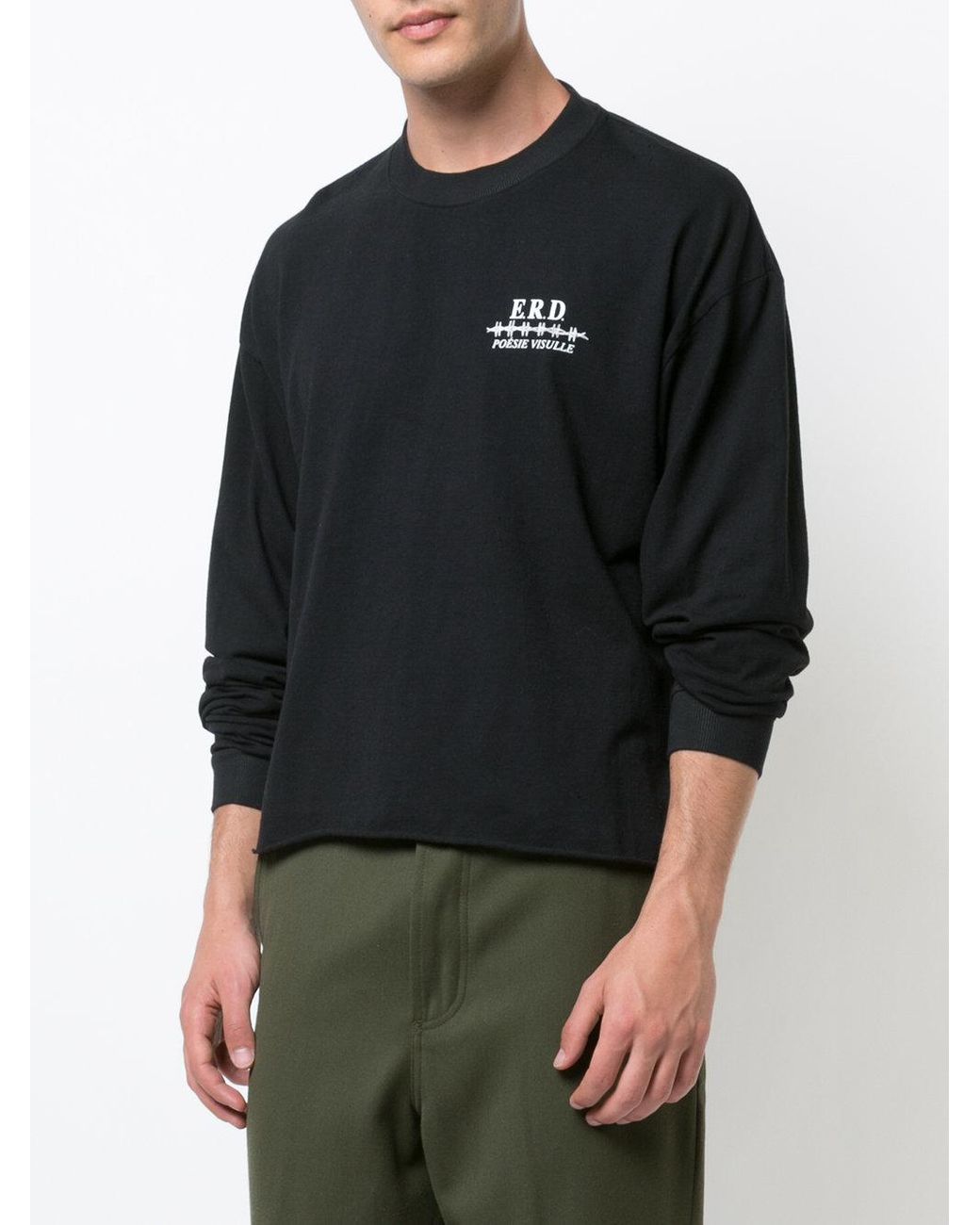 Enfants Riches Deprimes Wasted Tears Wasted Years Sweatshirt