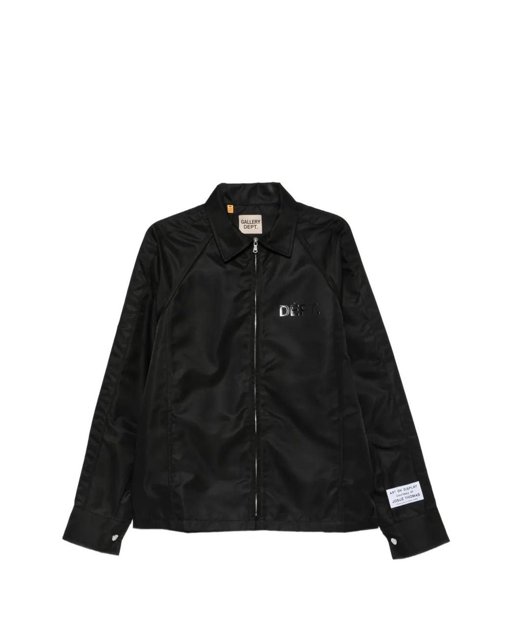 GALLERY DEPT. Black Raglan Montecito Jacket for men
