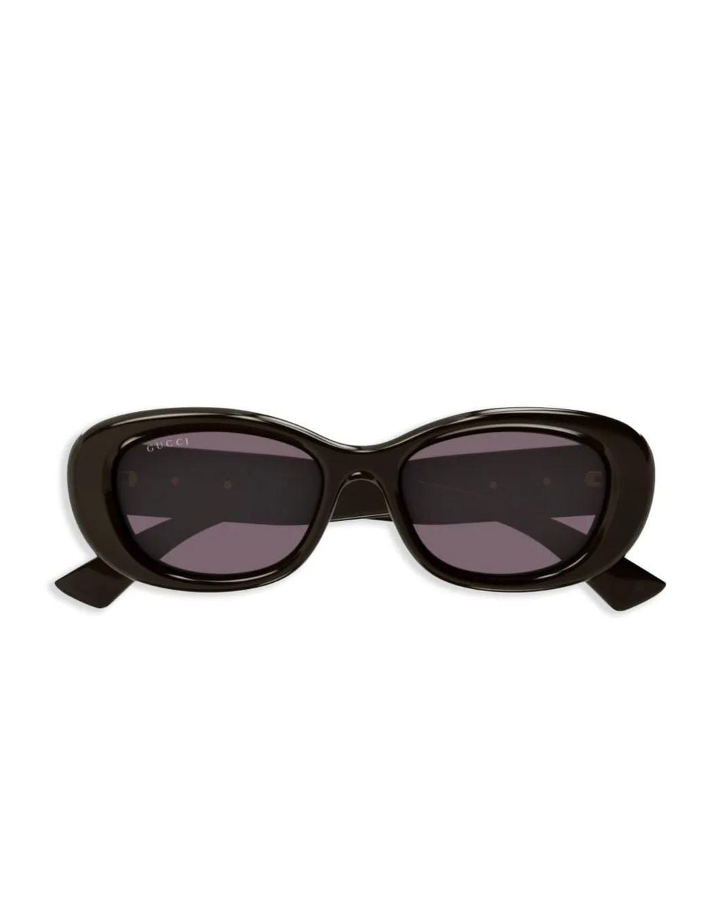 Gucci Black Double G Sunglasses