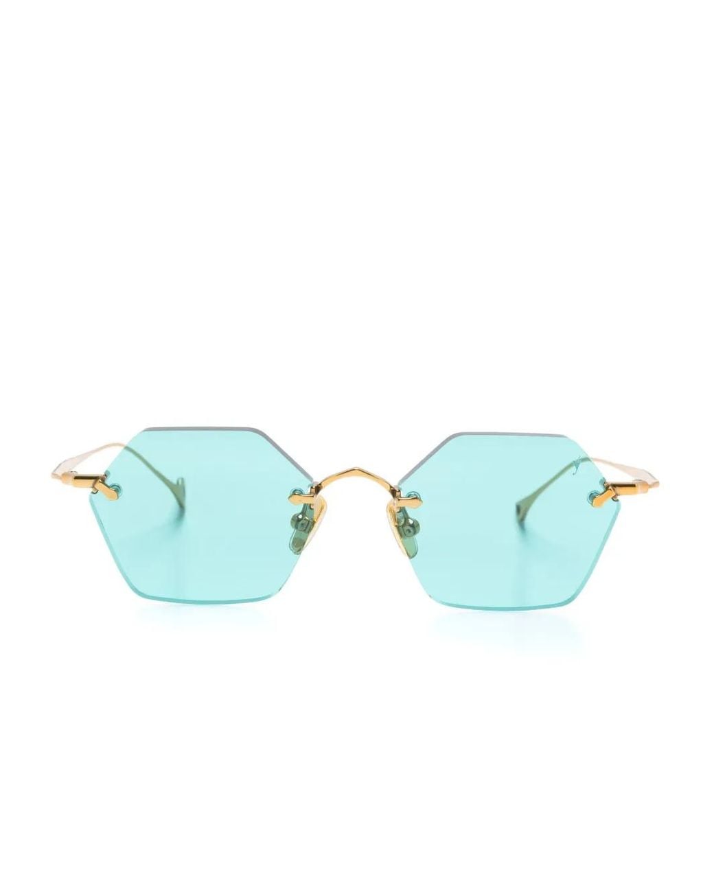 Eyepetizer Blue Carnaby Sunglasses
