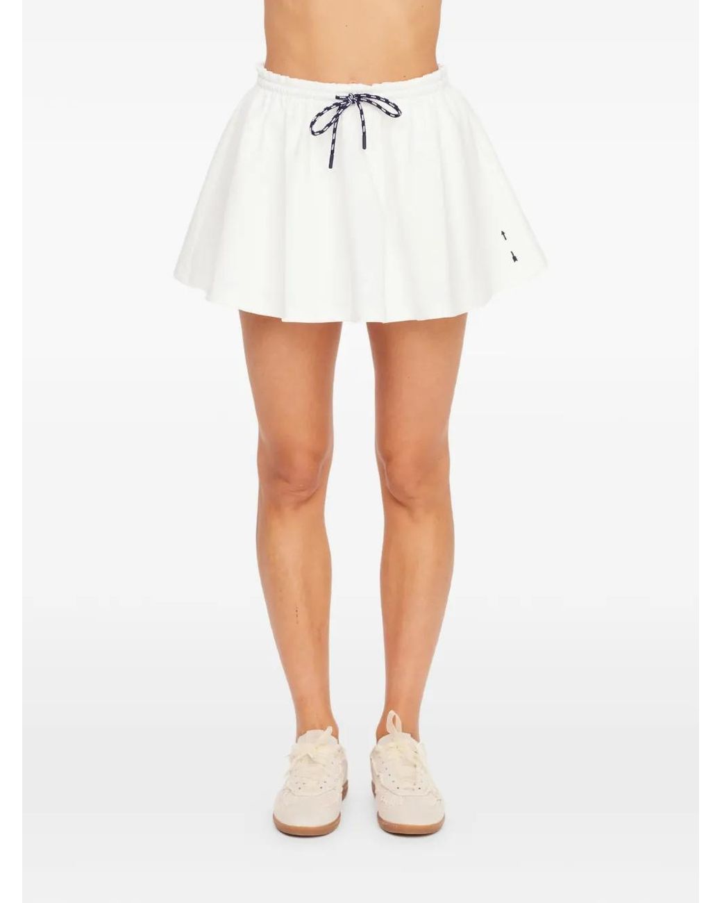 The Upside Daria Skort in het White