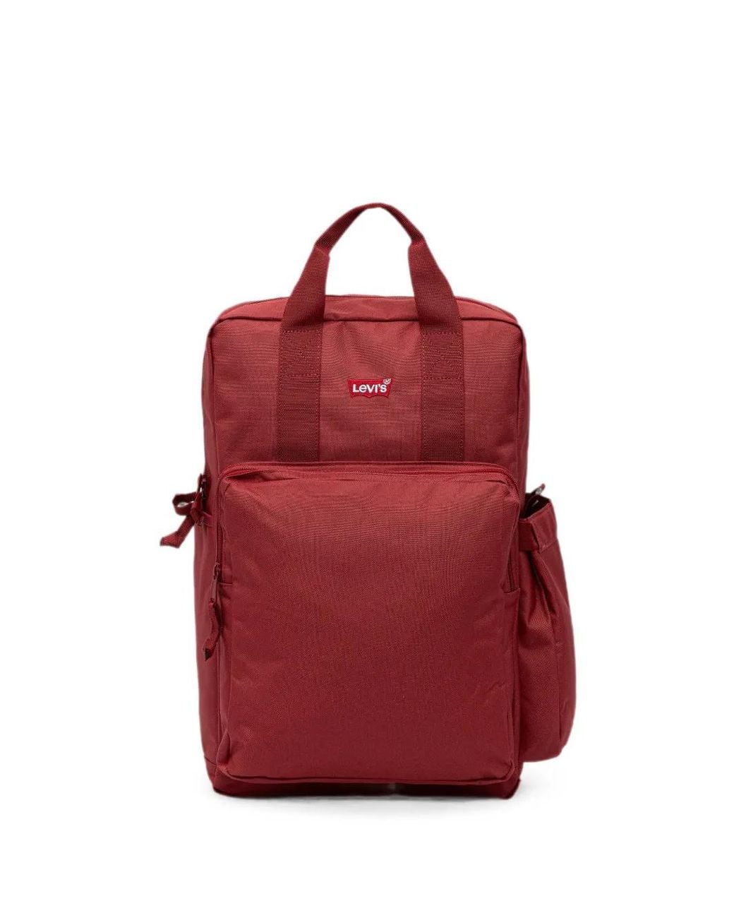 Levi's Red Large L-Pack Backpack