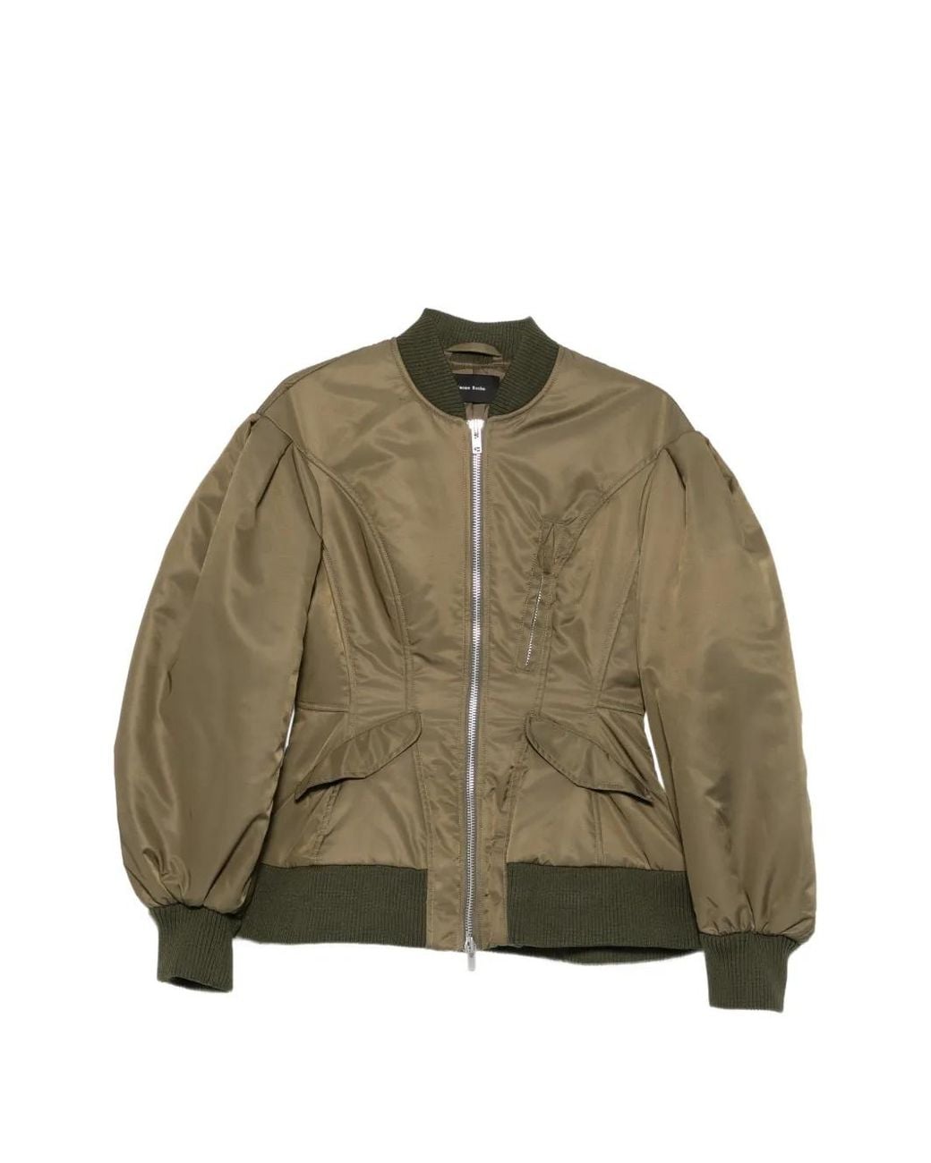 Bomber Imbottito di Simone Rocha in Green