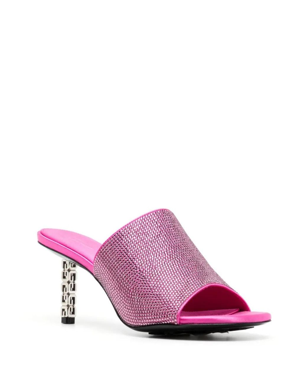 Givenchy Pink Heels
