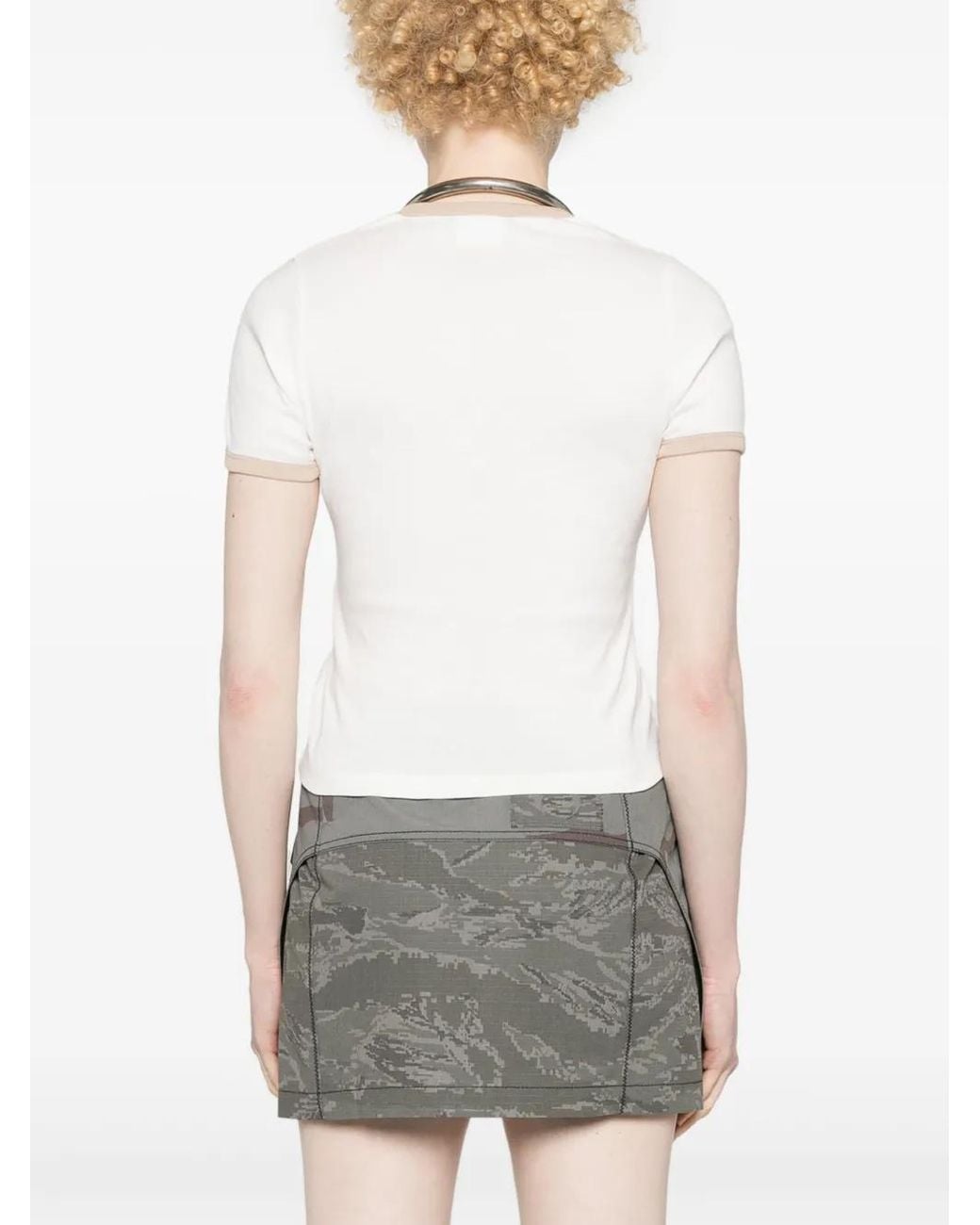 Courreges White Top