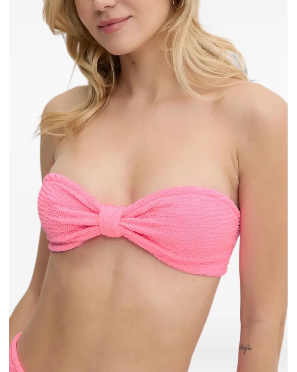 Paramidonna Pink Betty High-Waist Bikini
