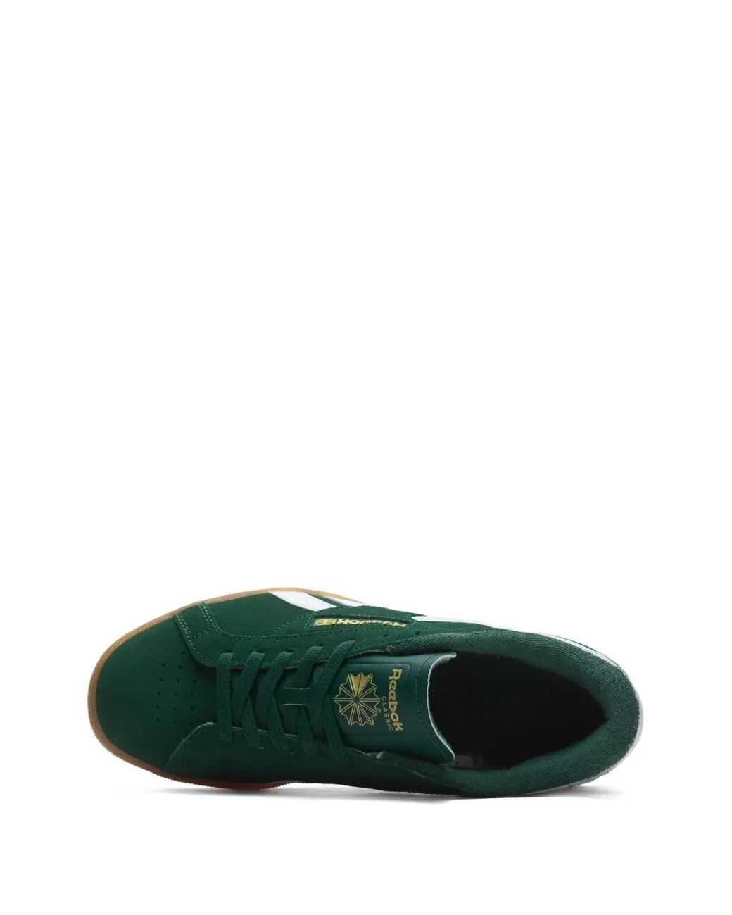 Baskets En Daim Reebok pour homme en coloris Green