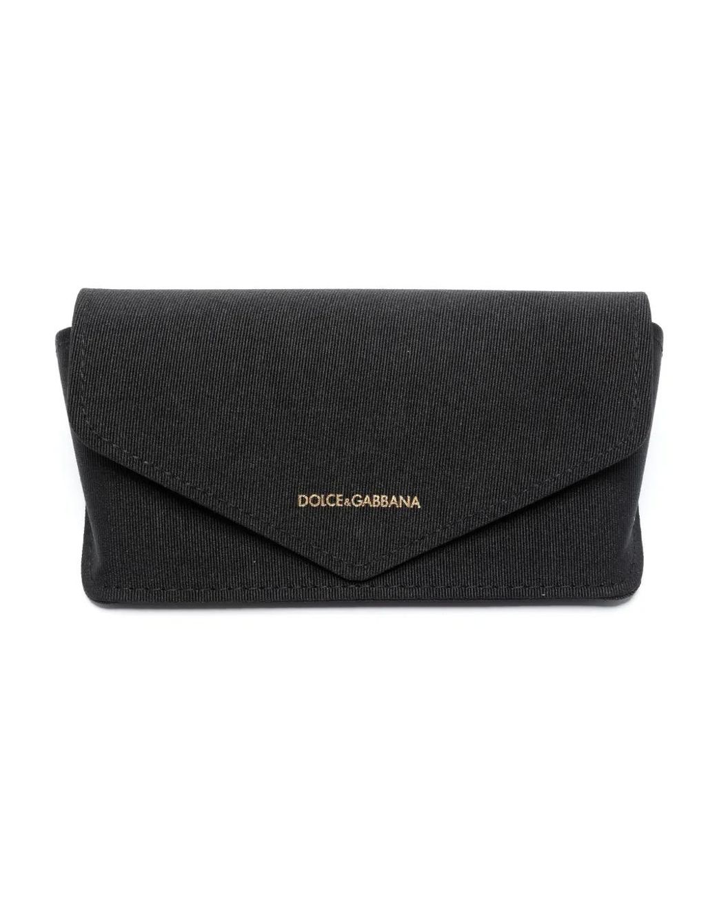 Dolce & Gabbana Gray Square-Frame Sunglasses