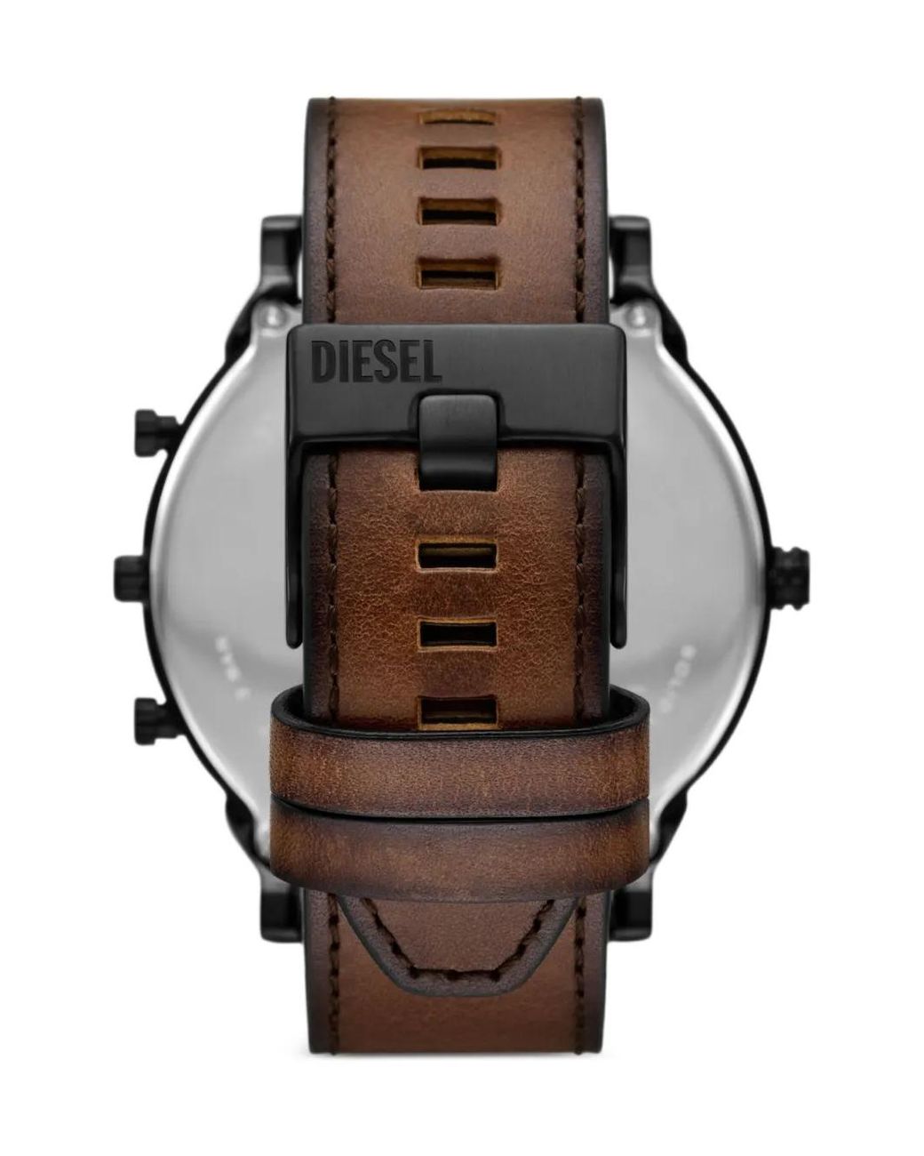 DIESEL Black Dz7492 Timeframes 39Mm Watch