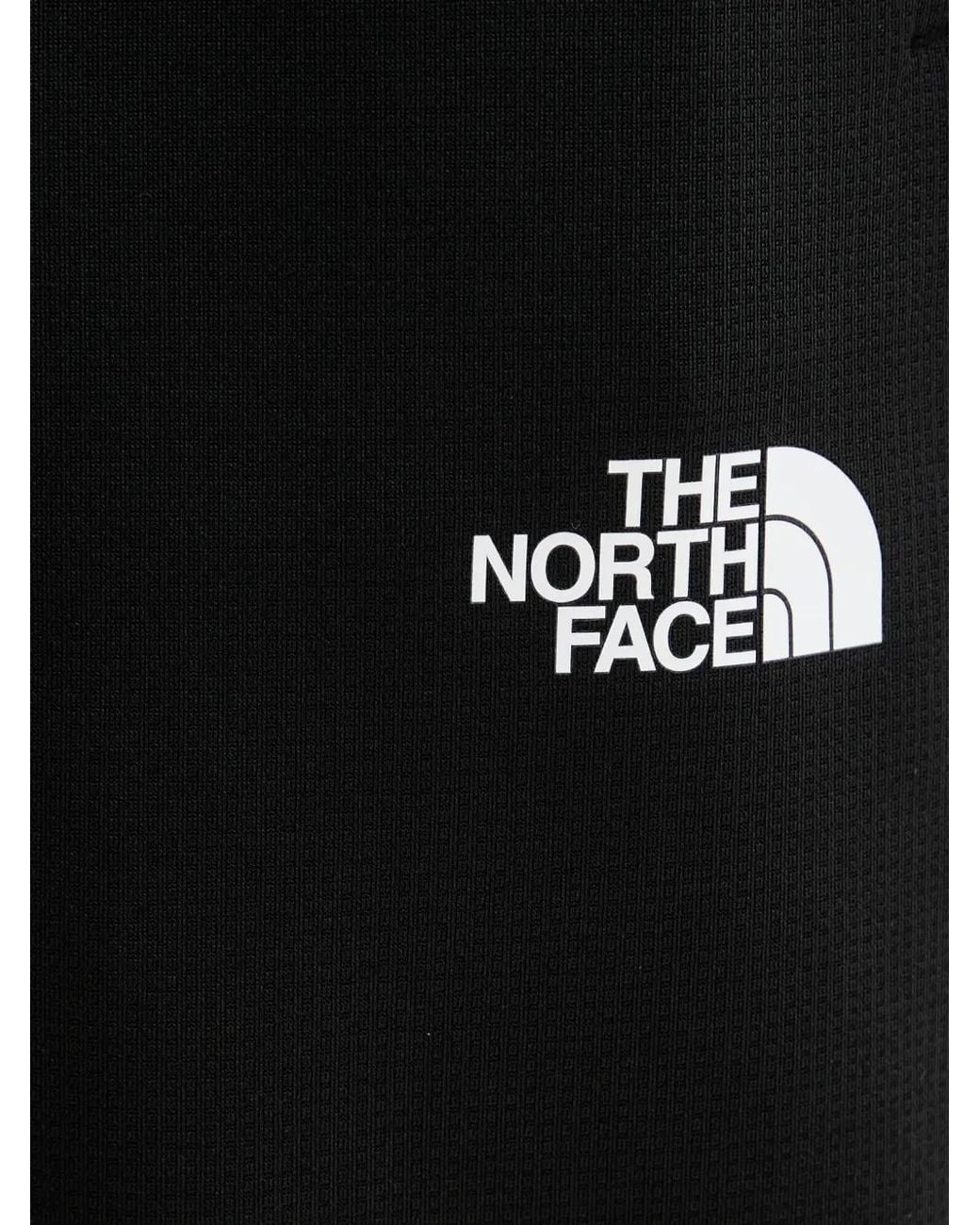 The North Face Black Reaxion 2.0 Track Pants for men