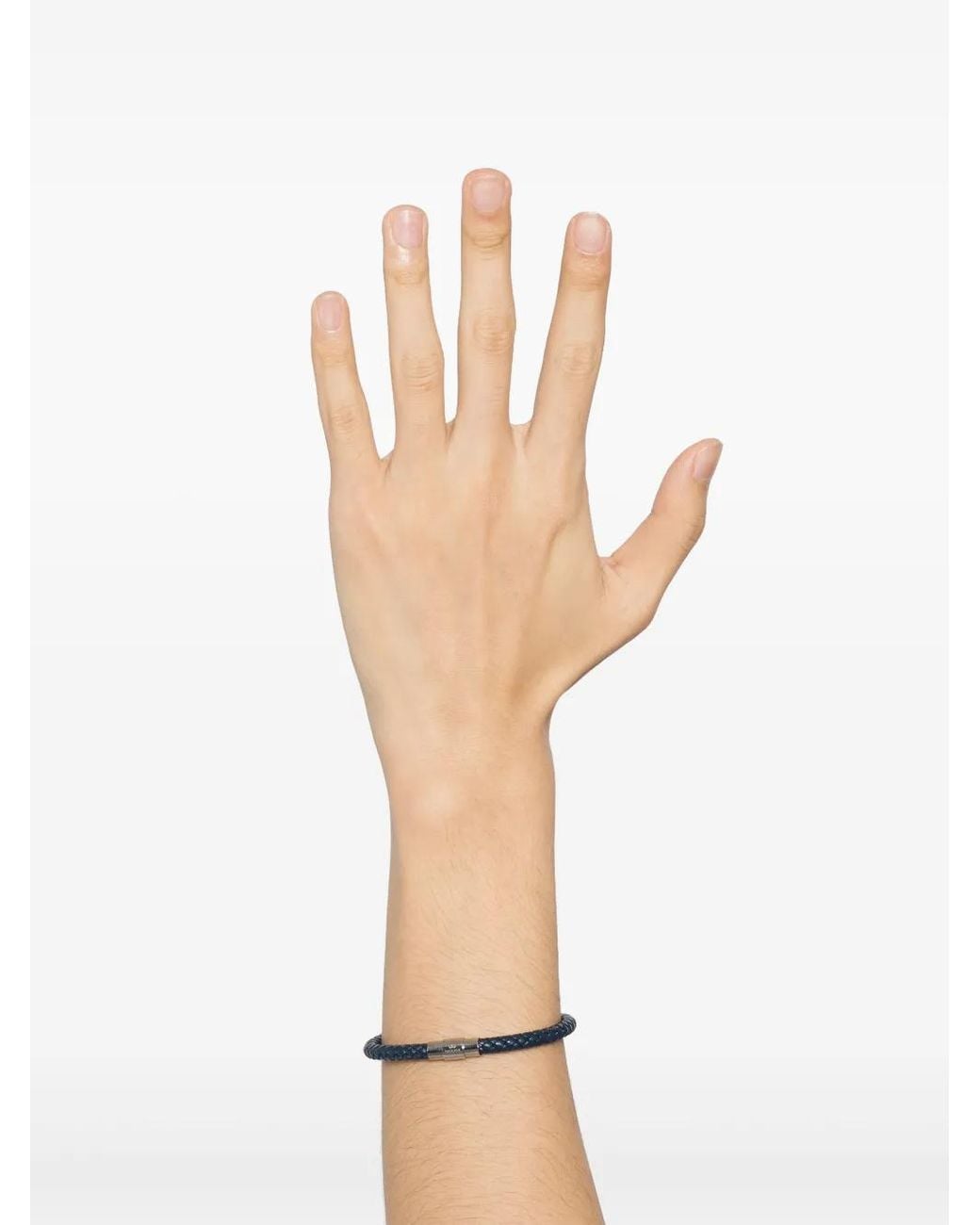 Roderer Blue Sergio Bracelet for men