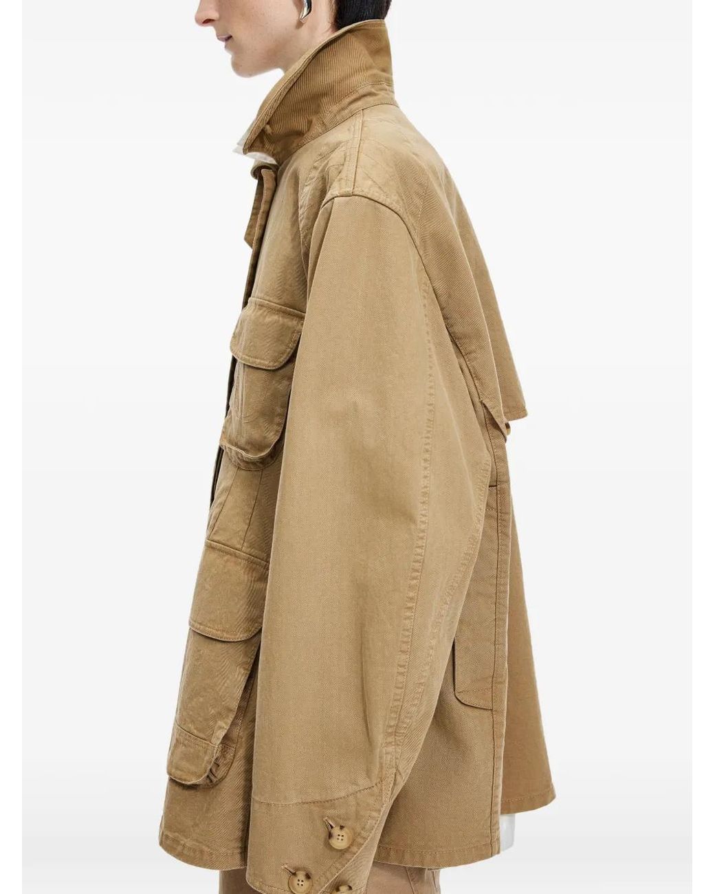 JNBY Natural Cotton Jacket