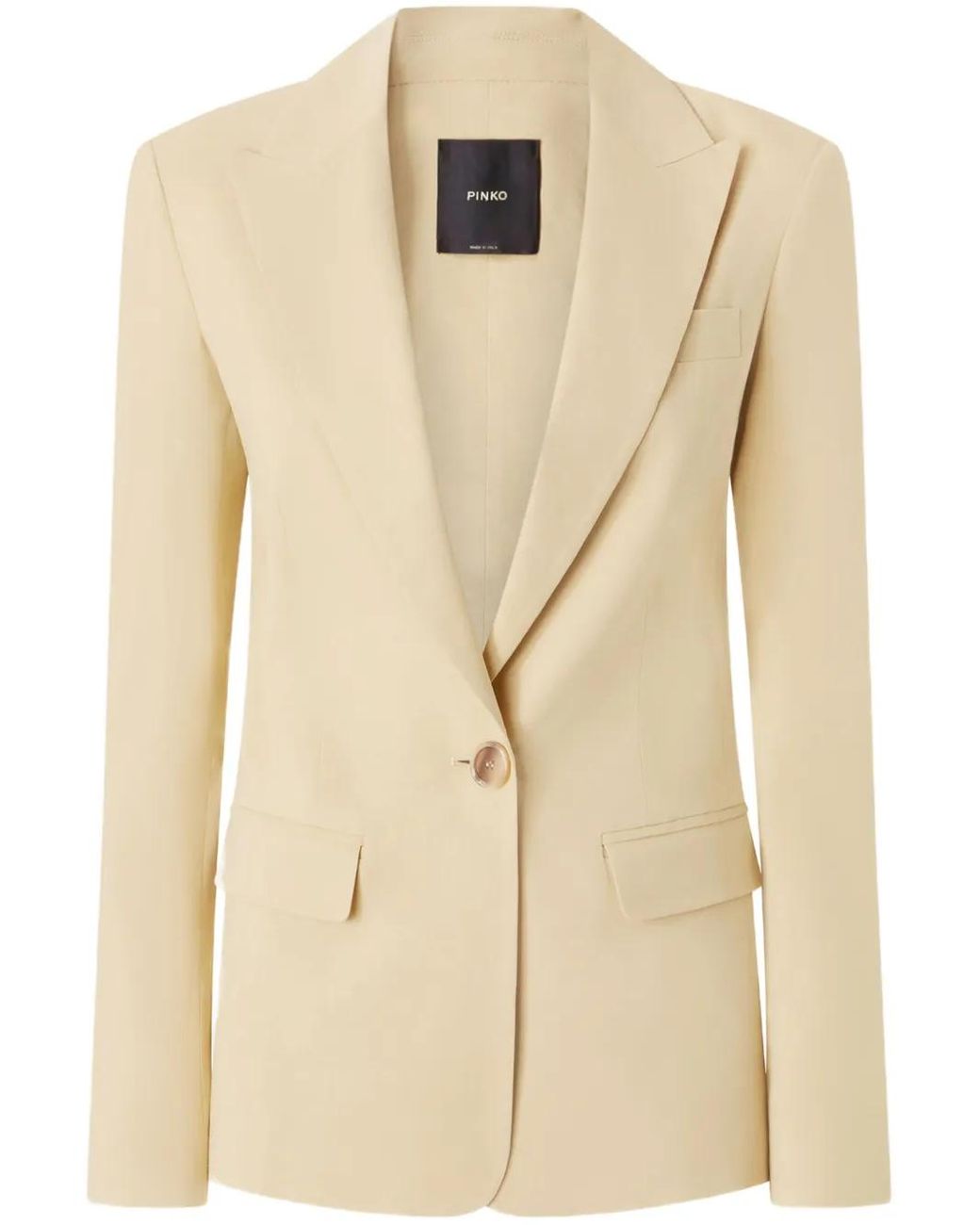 Pinko Natural Ogni Volta Blazers