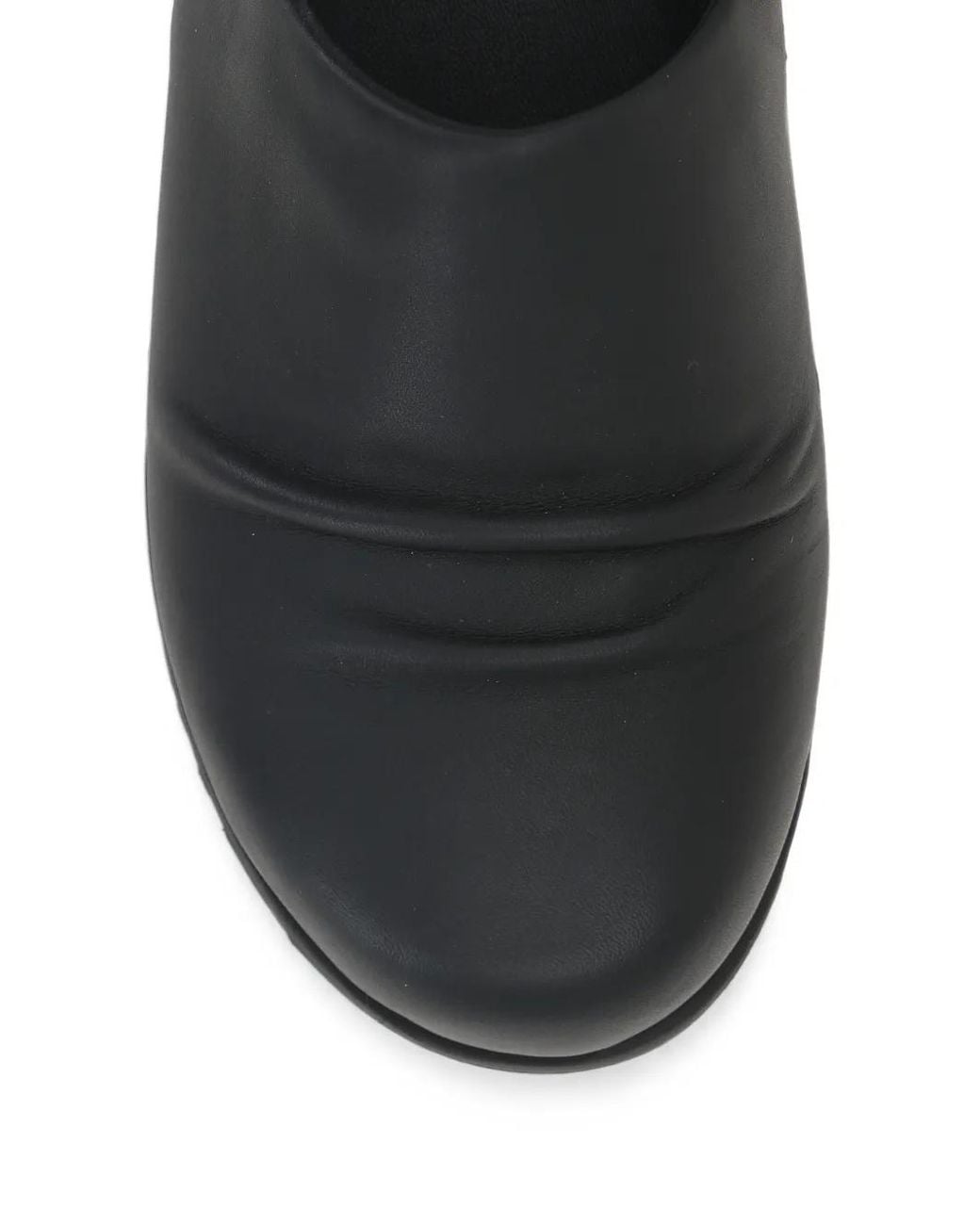 Ugg Black X Willy Chavarria Leather Mules