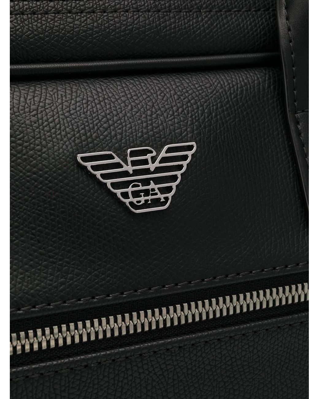 Emporio Armani Synthetic Wallets Black 