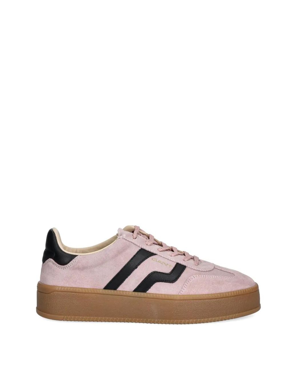 Gant Pink Cuzmani Platform Sneakers