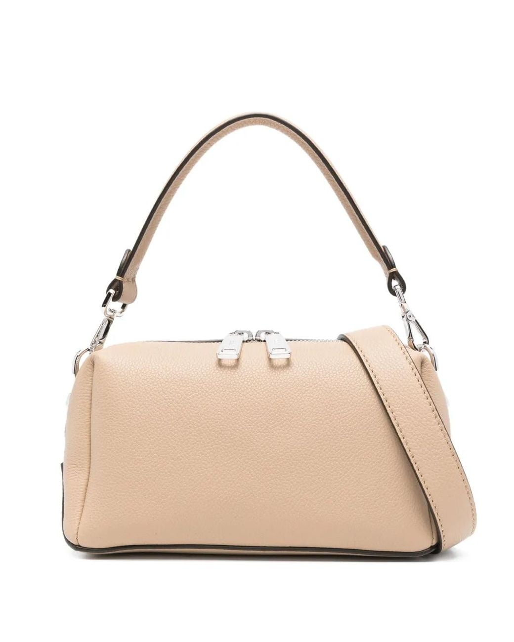 Fendi Natural Neutrals Shoulder Bags for men