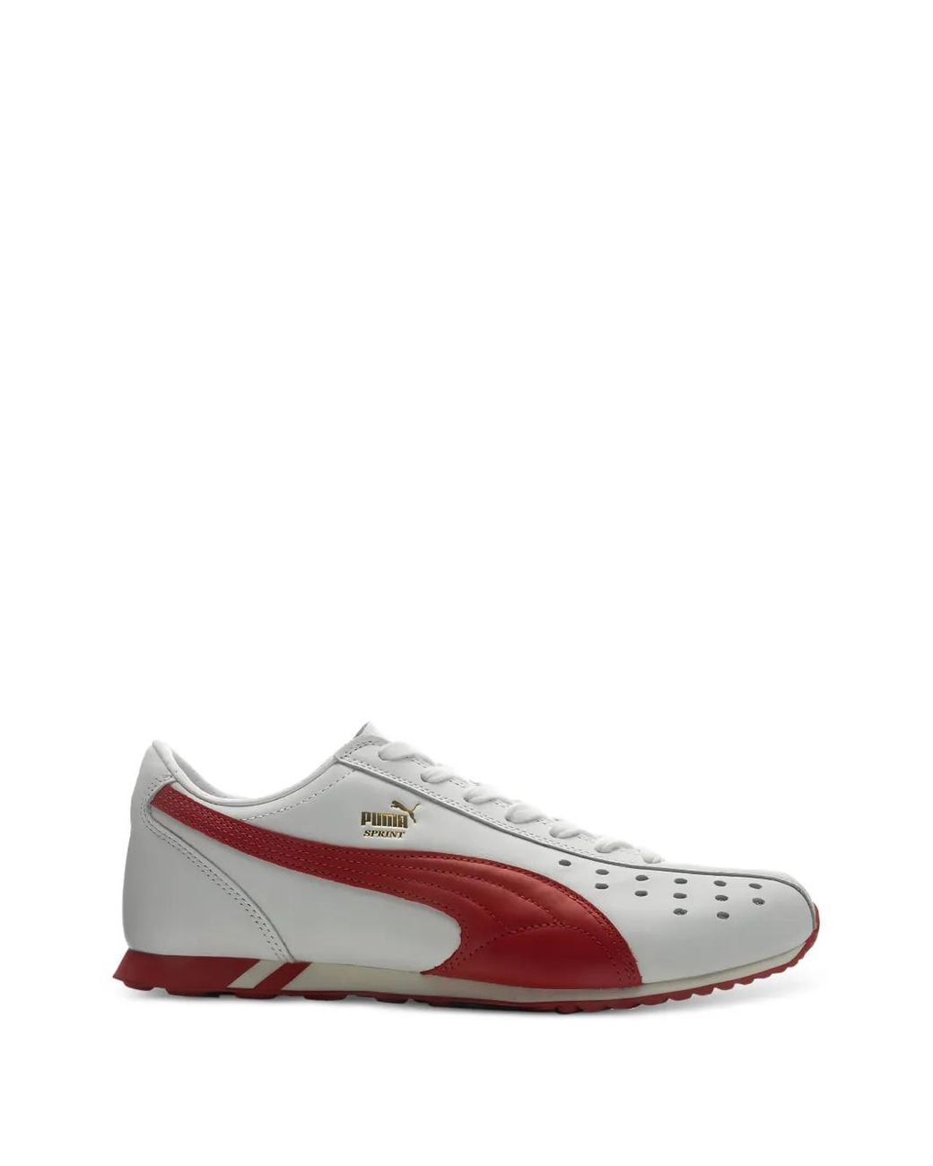 Baskets Sprint À Design Perforé PUMA en coloris White