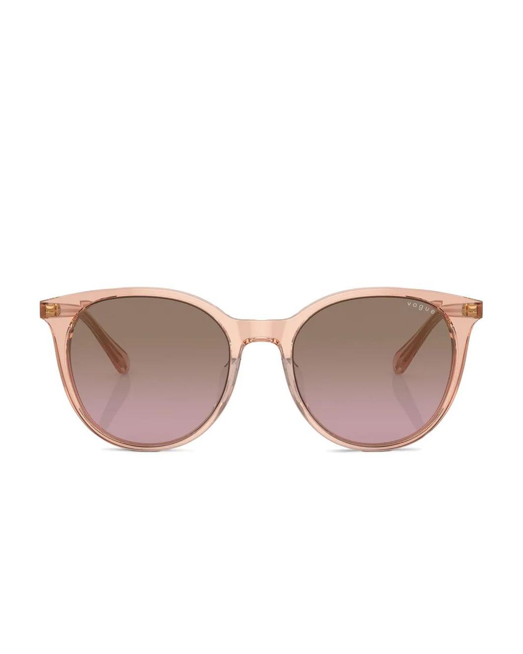 Vogue Eyewear Pink Vo5468Sd Round-Frame Sunglasses