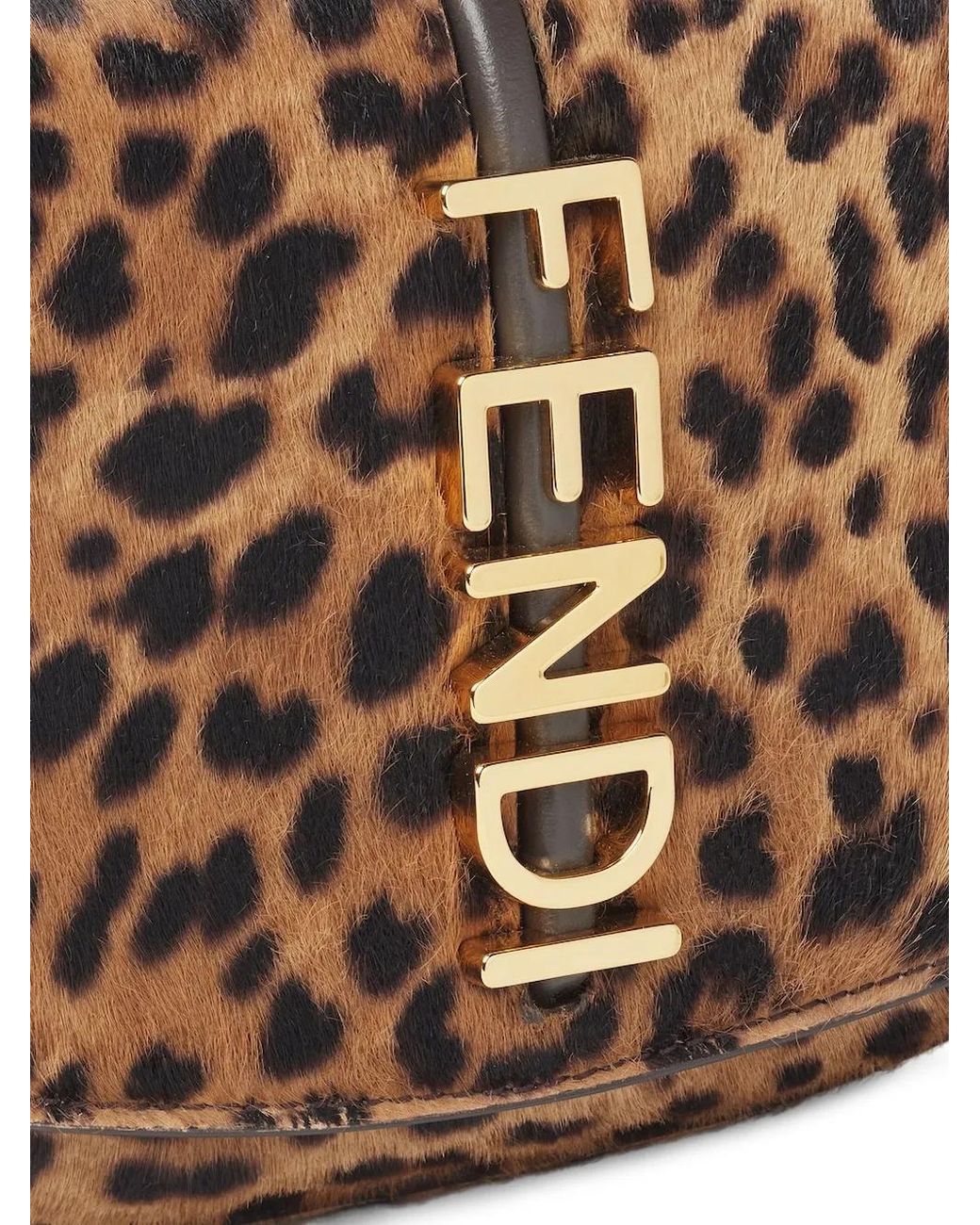 Fendi Brown Tote Bags