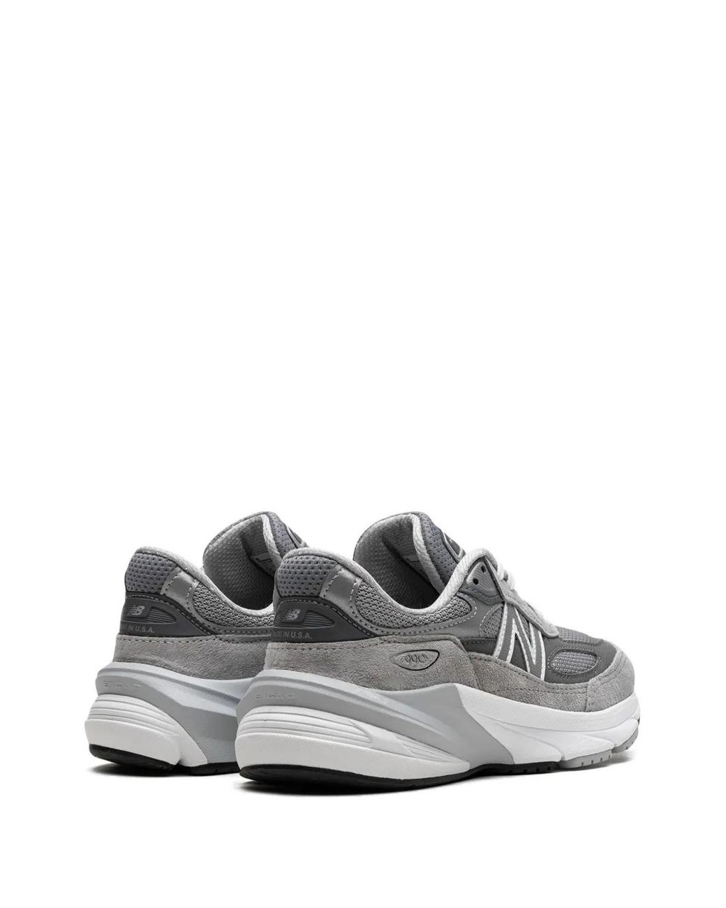 New Balance White Made
