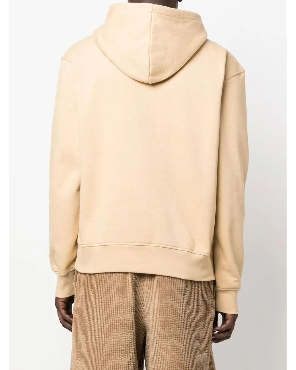 Jacquemus Natural The Embroidered Sweatshirt