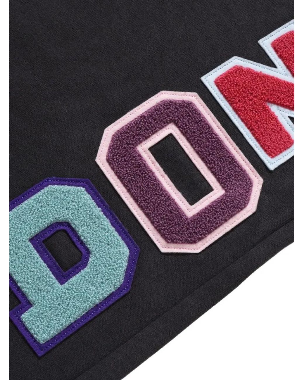 A Bathing Ape Black X Cactus Jack X Don Toliver Pantalon De Jogging À Patch for men
