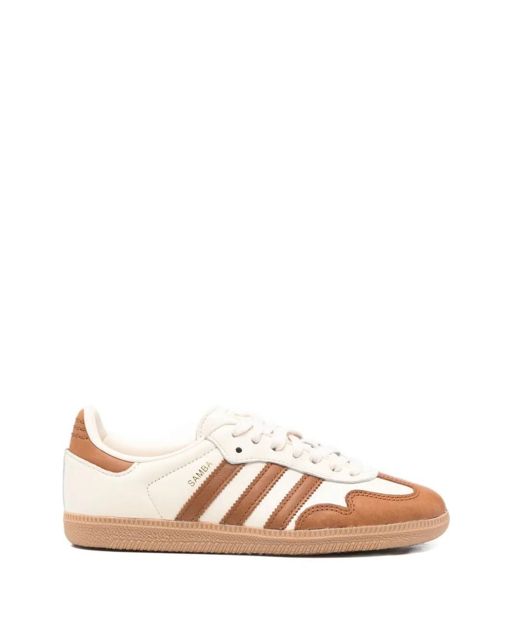 Adidas Pink Samba Og Sneakers