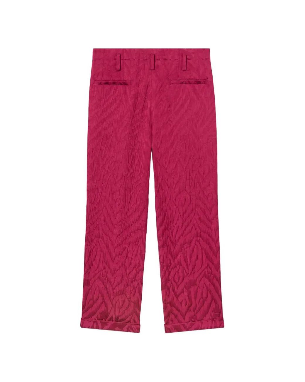 LaDoubleJ Red Animalier Raspberry