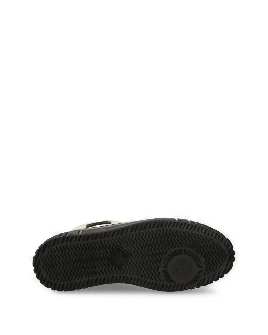 Gant White Logo-Patch Boots