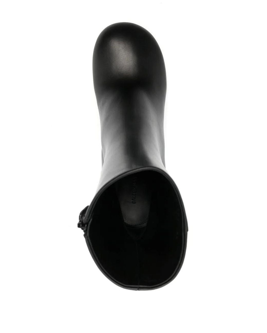 Balenciaga Black 90Mm Lady Ankle Boots