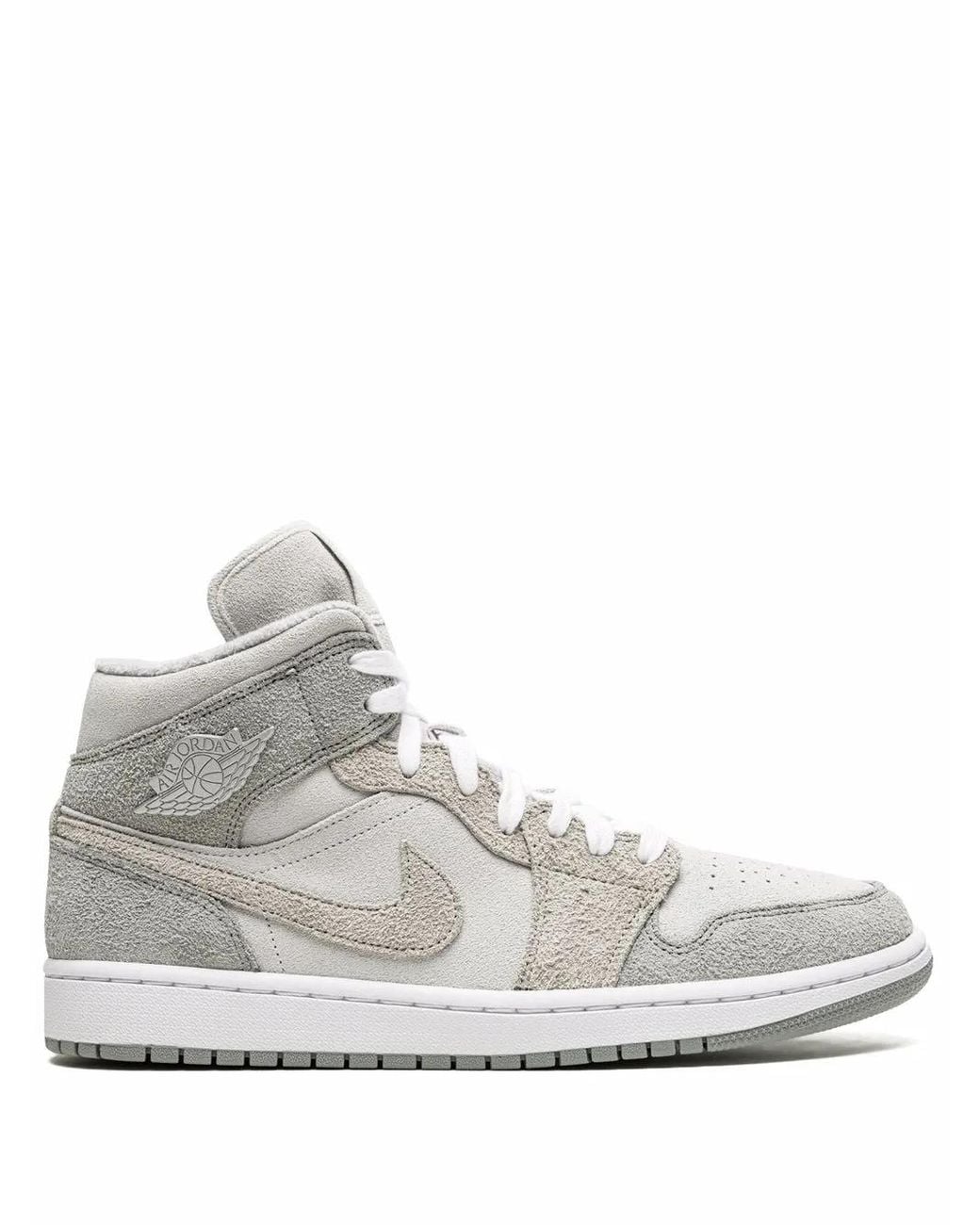 Nike White Air 1 Mid Se Sneakers