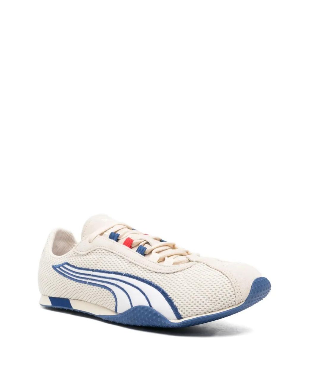 PUMA White H-Street T&F for men