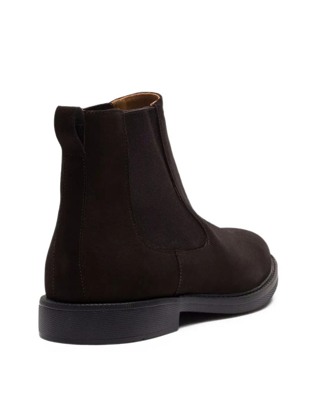 Church's Black Walker Four Chelsea Boots for men