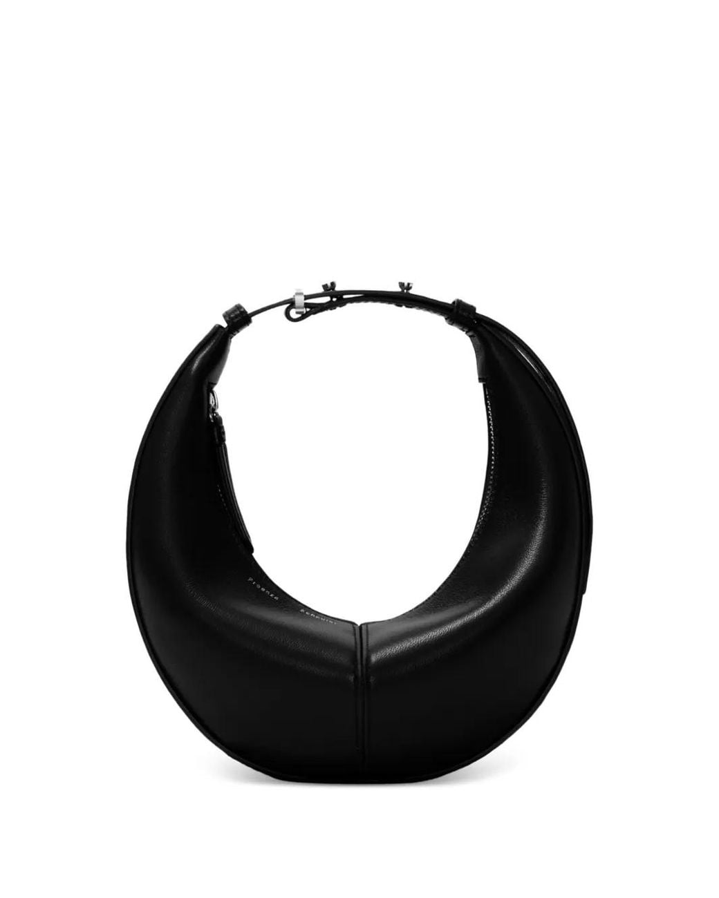 Proenza Schouler Black Mini Slide Bag