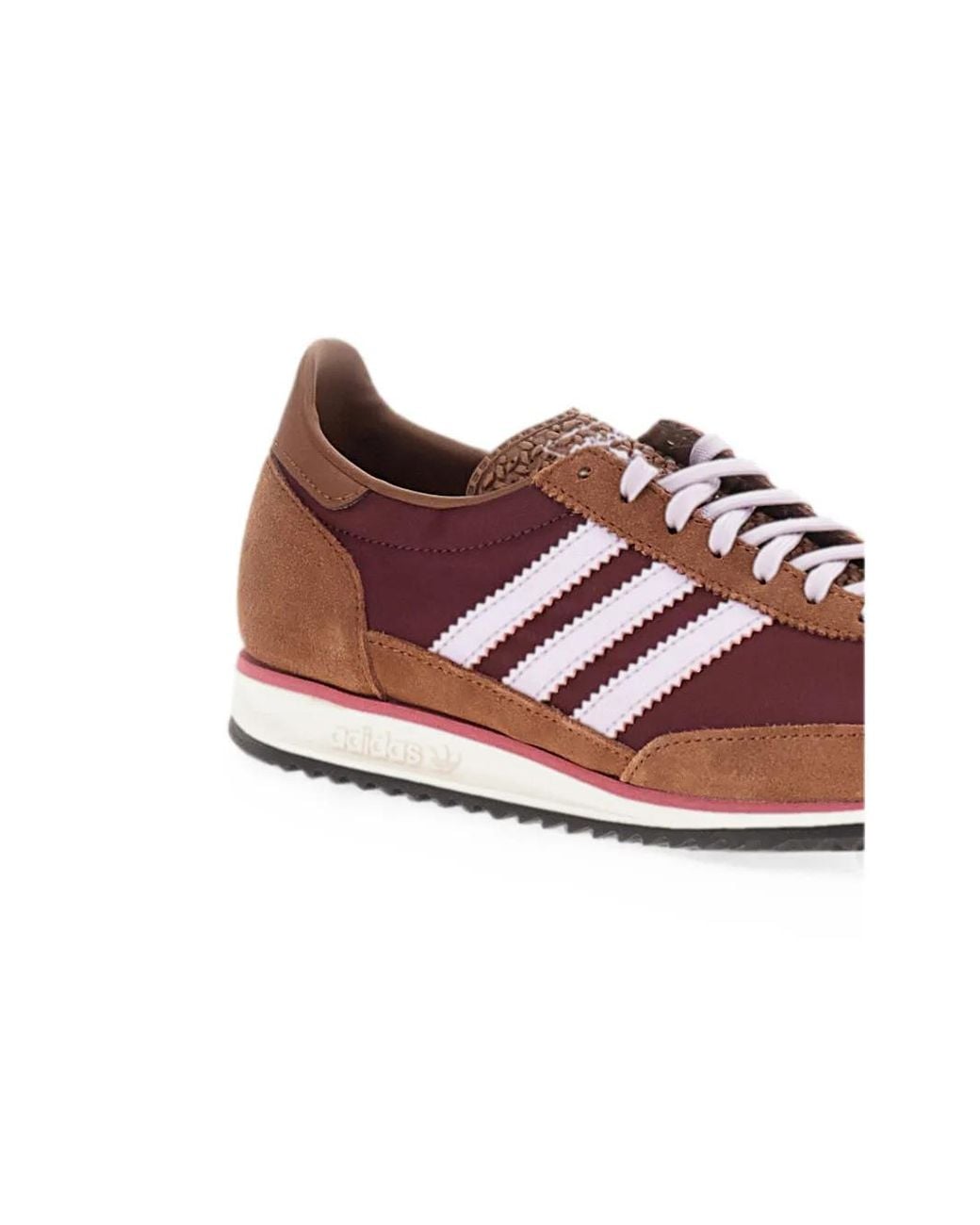 Adidas Brown Sl 72 Og W