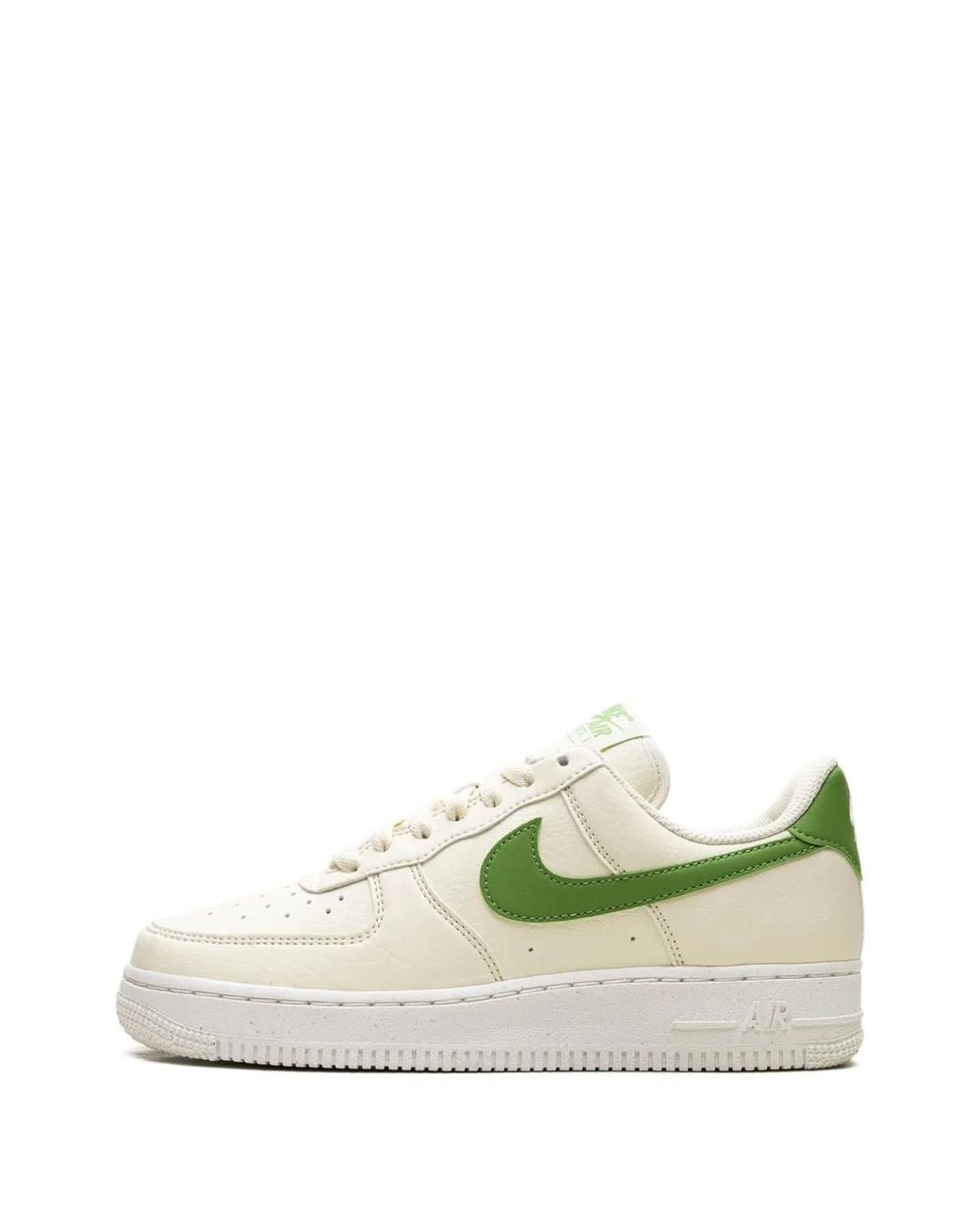 Nike Green Air Force 1 '07 Next Nature Sneakers