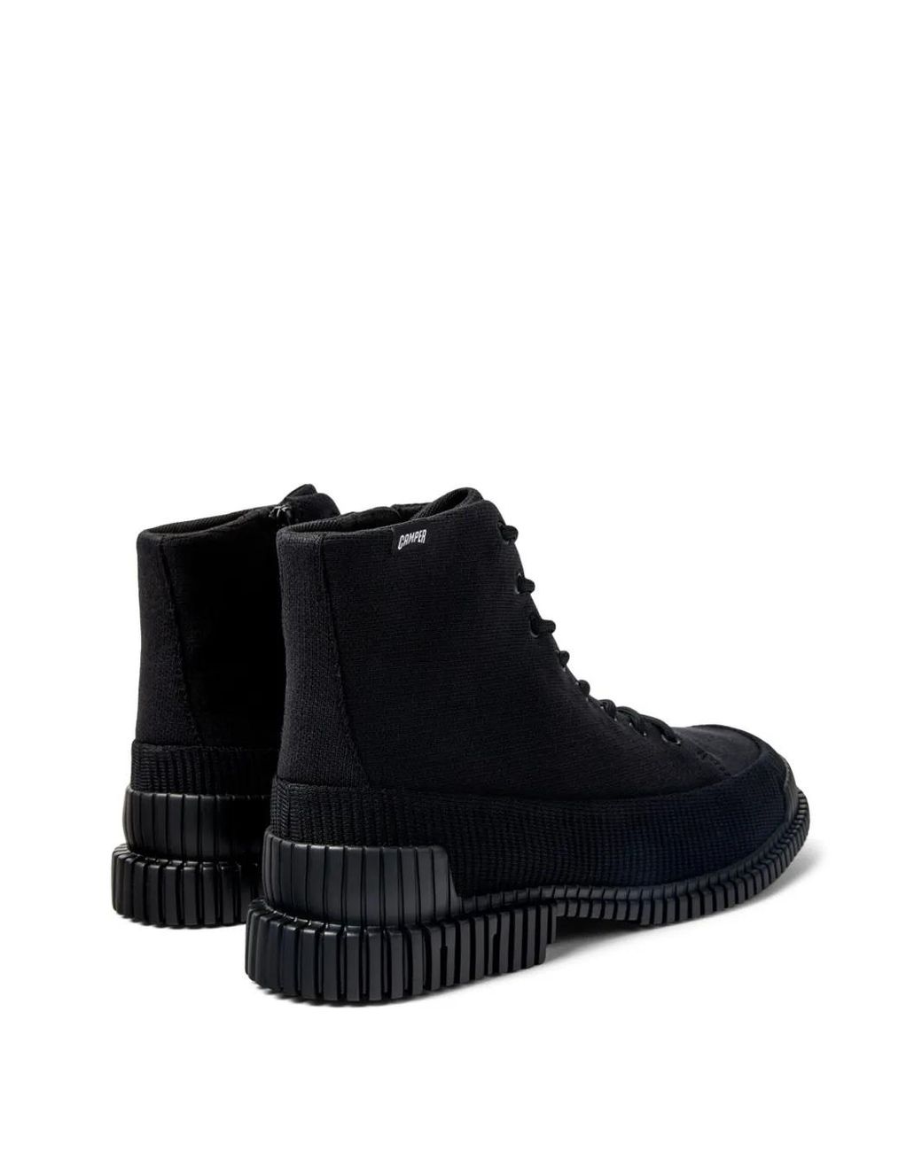 Camper Black Pix Boots for men